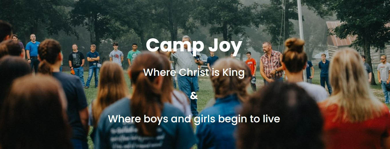 camp joy